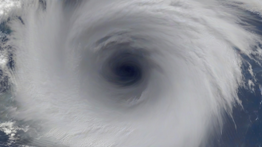 台风季新挑战：气象卫星如何破解气候变暖与雾霾困局？