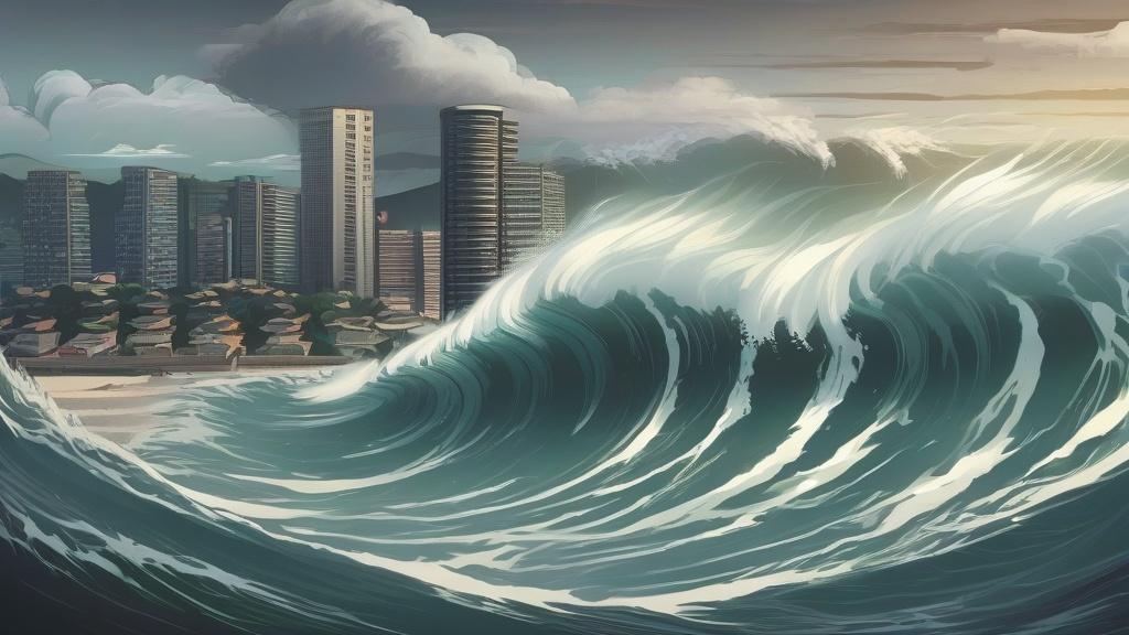 台风、寒潮与暴雪同框：极端天气如何重塑我们的日常？