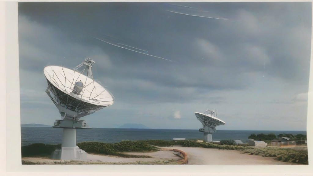 台风路径变迁：气象雷达与卫星如何解码气候变化的极端信号