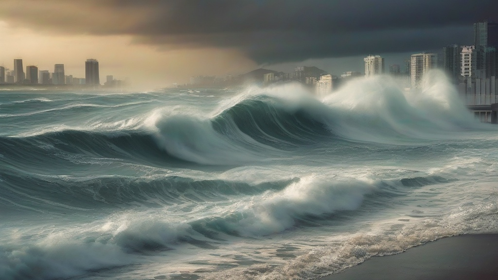 台风、寒潮与晴天的博弈：极端天气下的生存指南