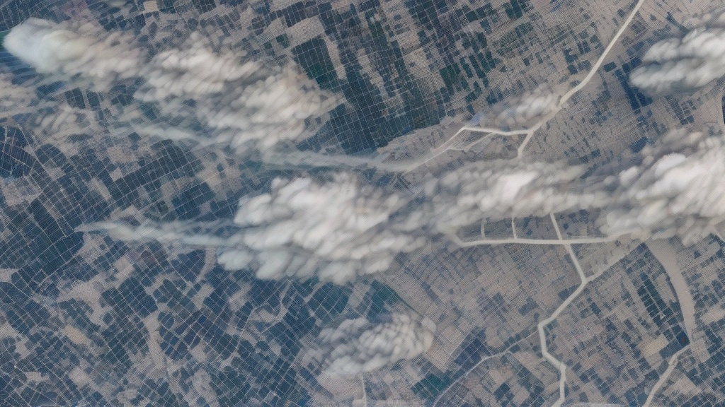 AI赋能气象预测：解码雷暴、晴天与气候变暖的未来图景