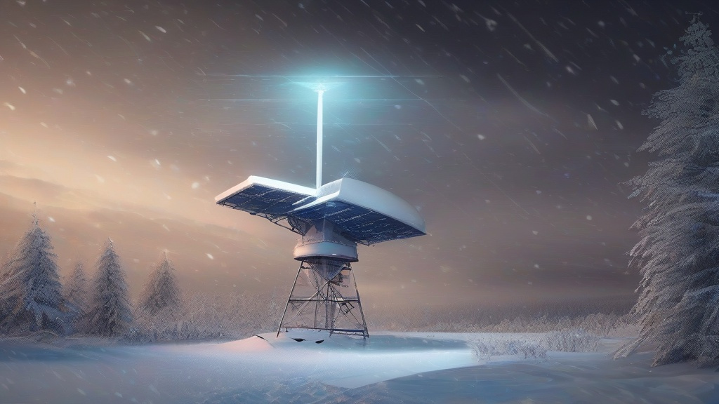 冰雪之眼：气象雷达与卫星如何守护雪季安全