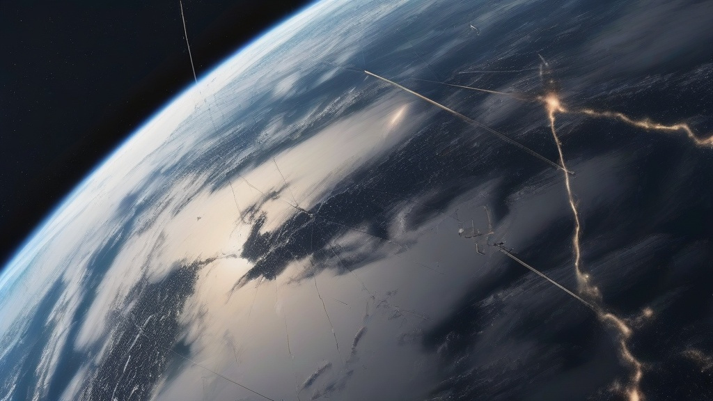 From Satellites to Storms: How Meteorological Eyes Track Climate's Extremes