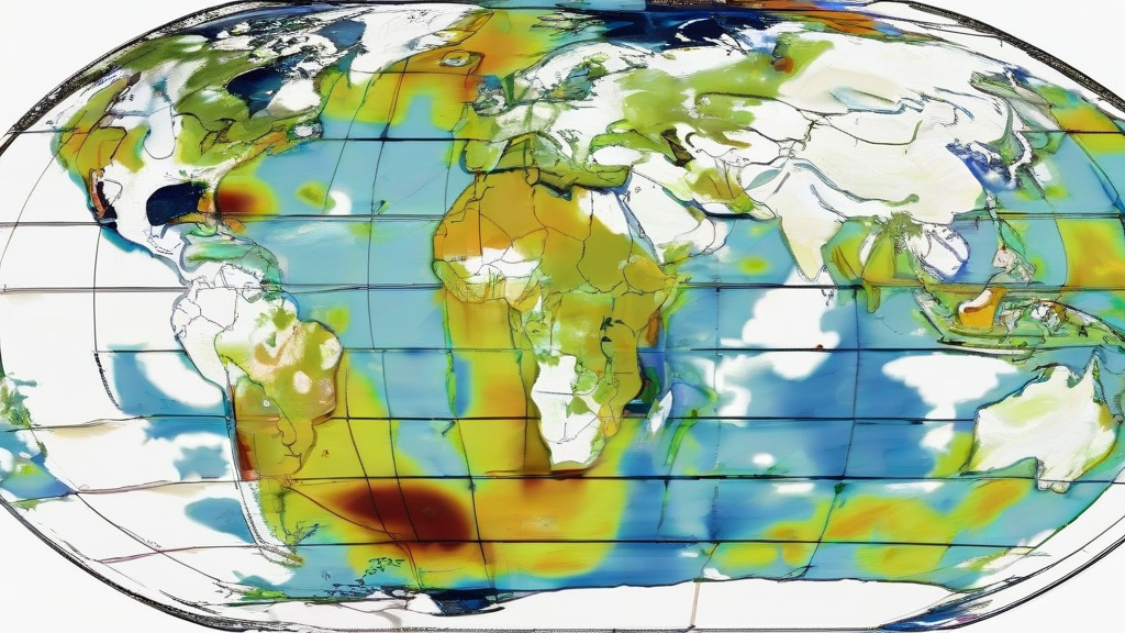 气象卫星视角：追踪气候变化下的雷暴与寒潮演变