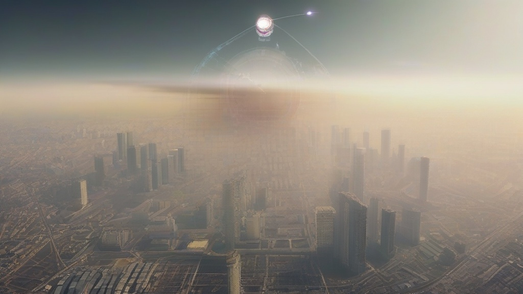 气象卫星与数值预报：解码雾霾天气的科技密码