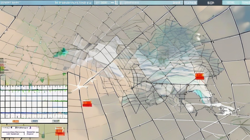 气象雷达与数值预报协同作战：解码寒潮路径的科技密码