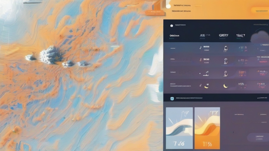 AI赋能气象革命：从雷暴预警到精准晴天预测的科技跃迁