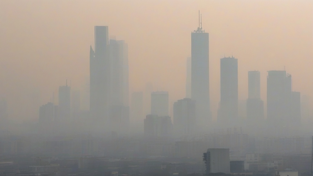 解码雾霾：气象观测如何穿透迷雾揭示真相