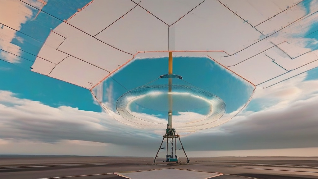 AI赋能气象雷达：从云图解析到精准晴天预报的科技革命