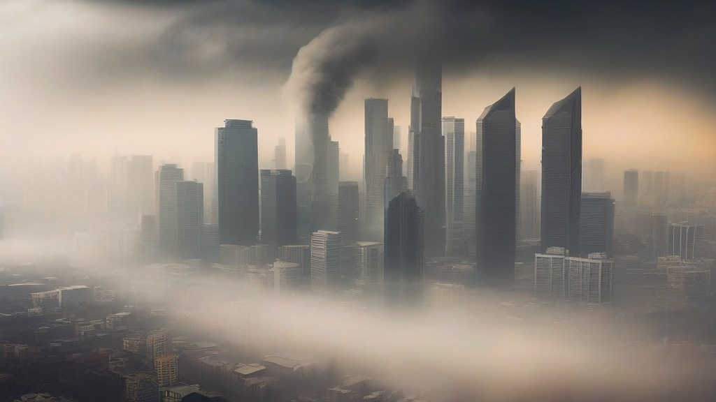 极端天气与雾霾交织：人类如何应对复合型气候危机？