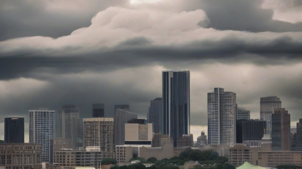 极端天气频发下：数值预报如何破解雷暴预测难题？