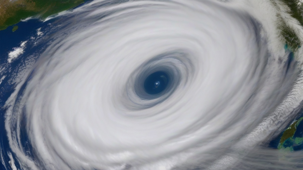 台风追踪革命：气象卫星、数值模型与AI如何重塑天气预报