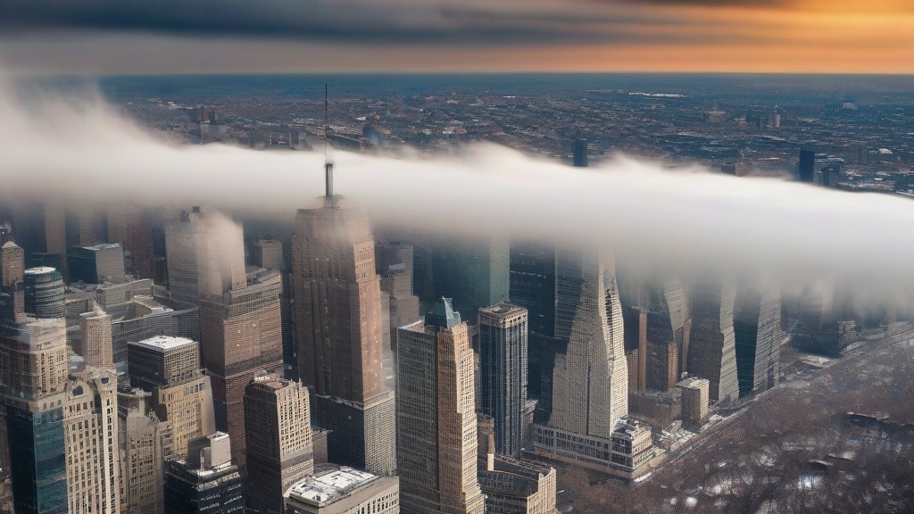 寒潮来袭：极端天气下的生存指南与科学应对