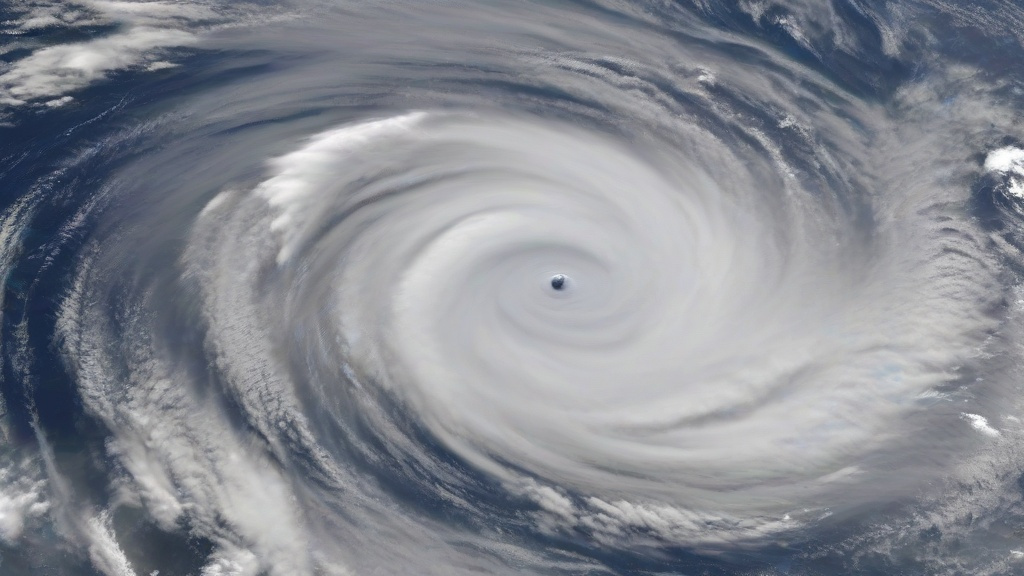 从气象卫星到台风预警：解码晴天的科学密码