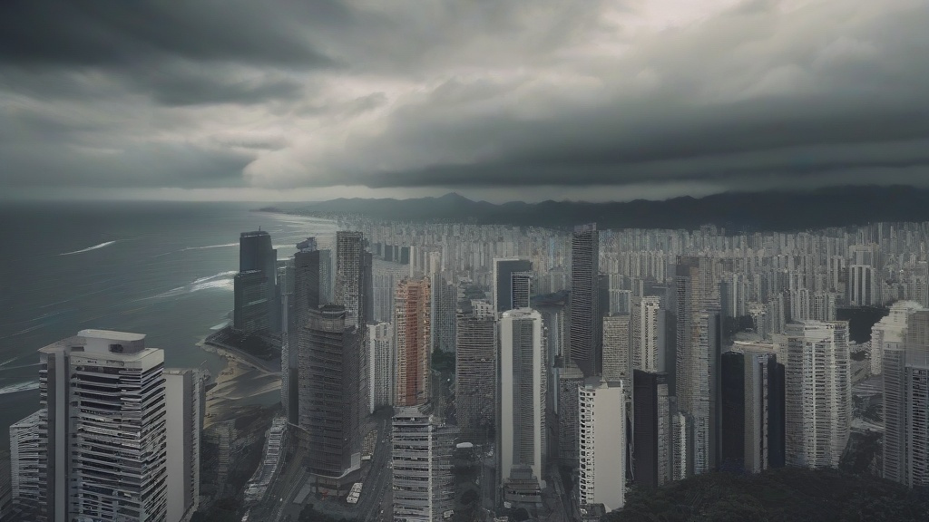 台风、晴天与雾霾：天气现象背后的气象密码