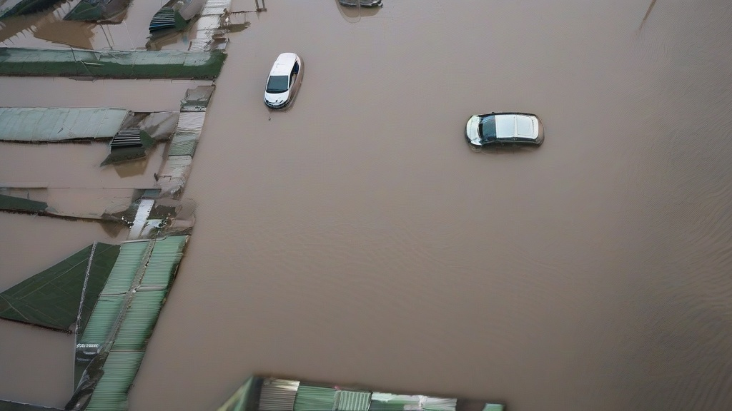 极端天气下的生存挑战：雨天洪涝、寒潮霜冻与高温炙烤
