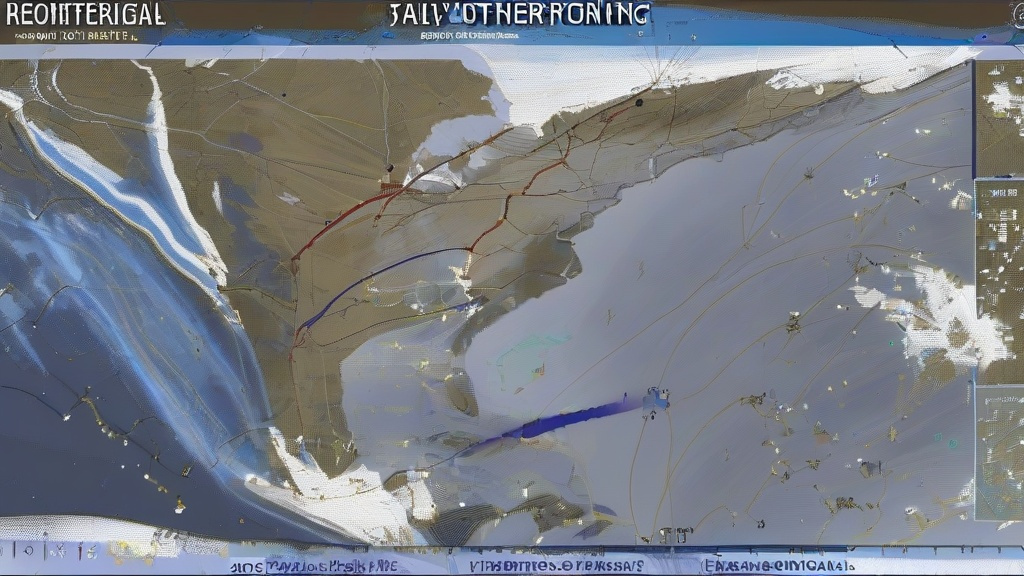 气象卫星如何穿透暴雪迷雾：解码极端雪天的观测密码