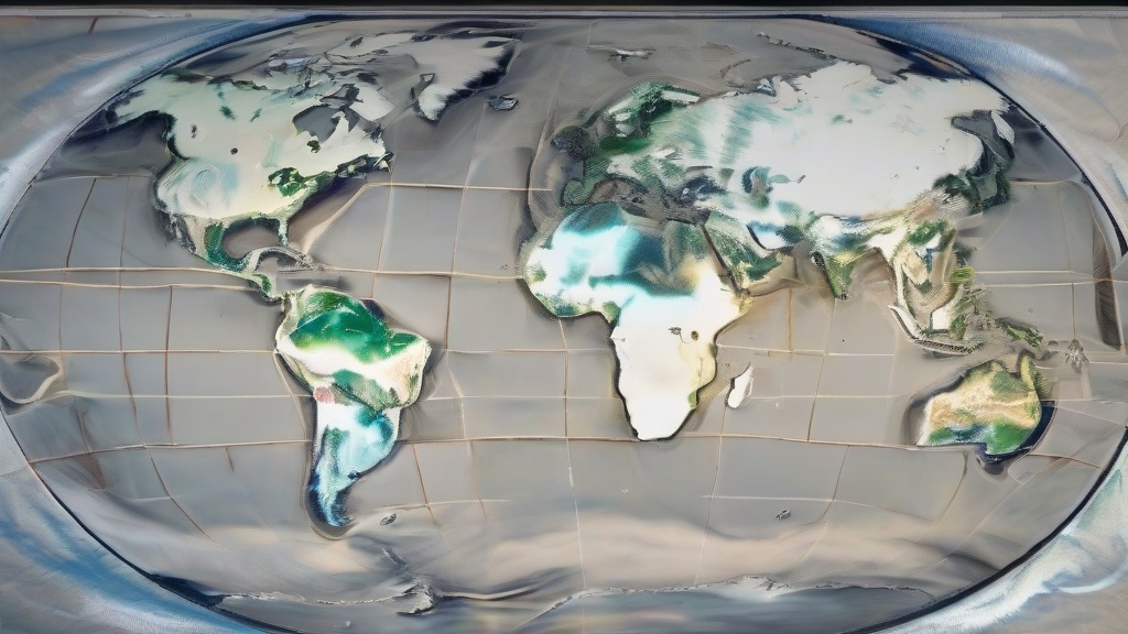 从气象卫星视角：气候变化如何重塑雪天与雷暴的极端图景