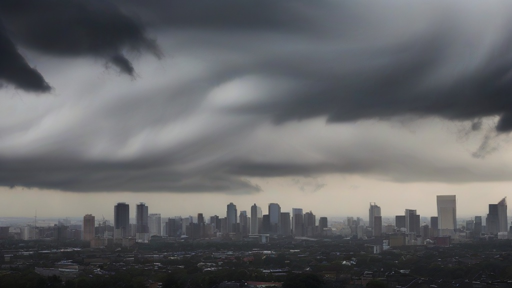 极端雷暴频发：解码天空的怒吼与生存指南