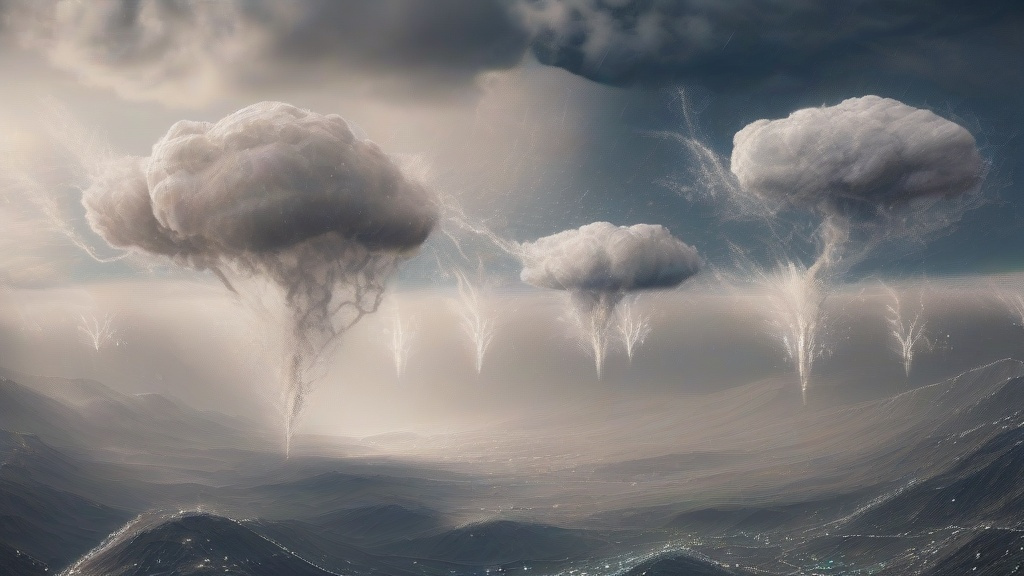 AI与数值预报的深度融合：重构气象预测的未来图景