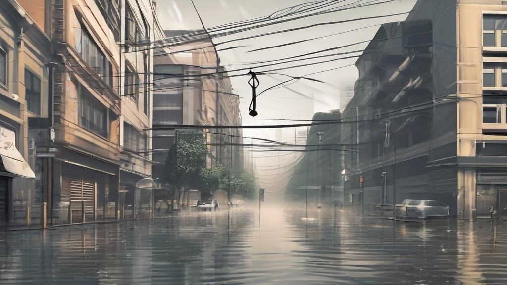 极端天气双重威胁：暴雨洪涝与高温热浪的观测与应对