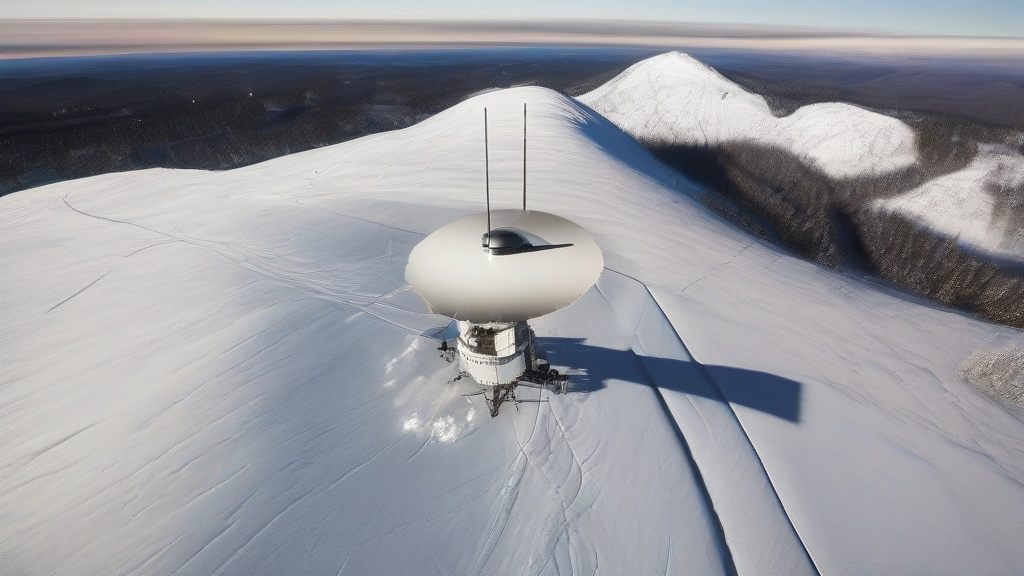 气象卫星如何穿透云雪迷雾？解码冬季气象观测的科技密码