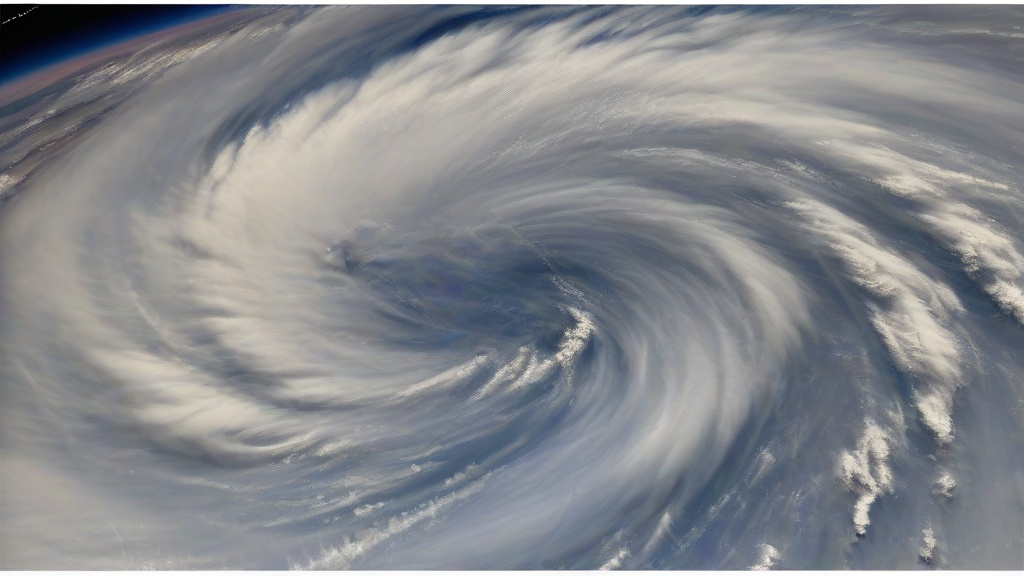 从台风到寒潮：极端天气背后的气象观测密码