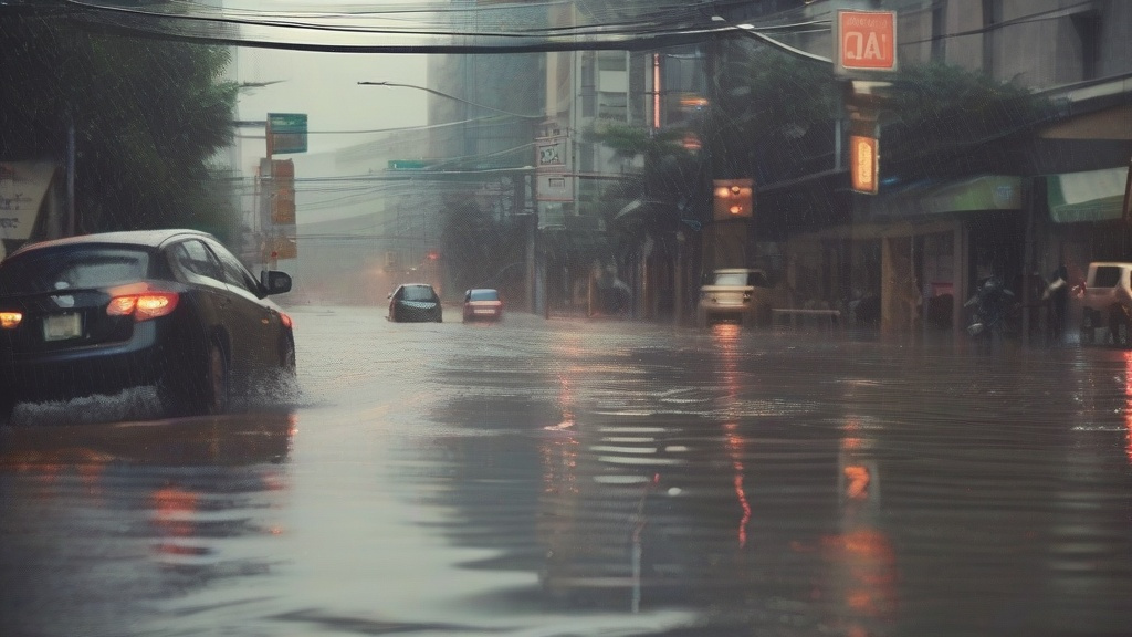 气候变暖下的极端天气：雨雪雷暴如何重塑我们的世界