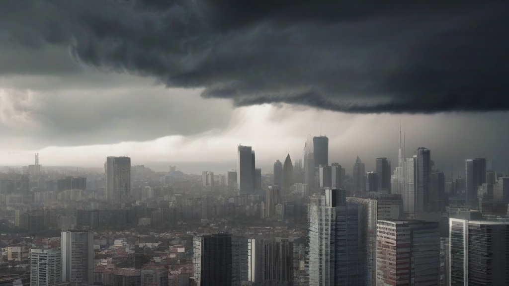 寒潮来袭却见晴天：极端天气下的气象密码解析