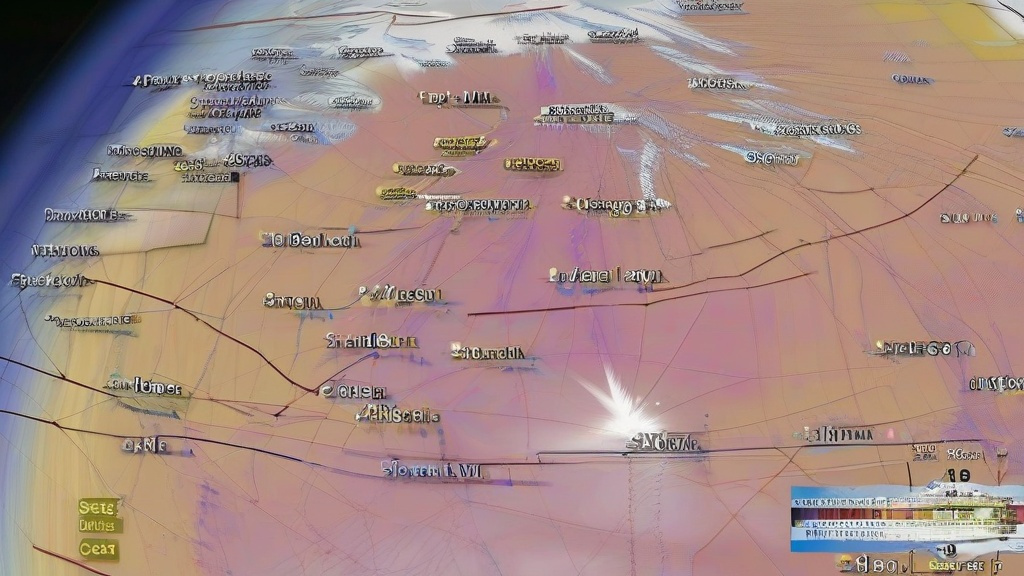气象雷达追踪寒潮路径：解码气候变化下的极端天气密码