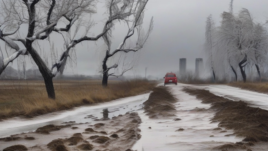 极端天气频发下的晴天之谜：气候变暖与观测技术双重视角