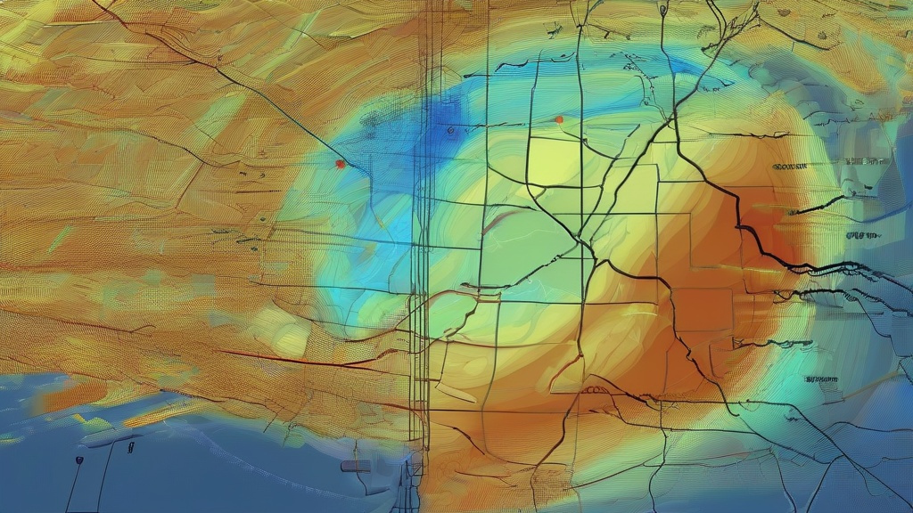 气象雷达解锁雪天密码：气候变化下的极端降雪追踪