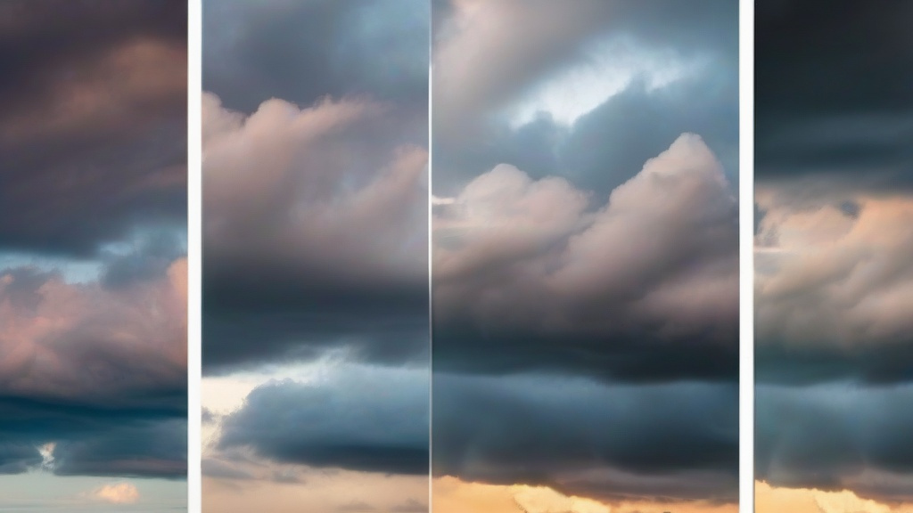 从晴空万里到雷暴突袭：揭秘天气骤变的科学密码