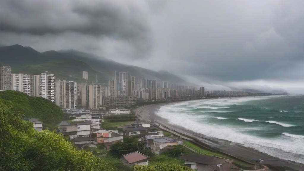 极端天气肆虐：台风、雷暴与高温如何重塑人类生存挑战