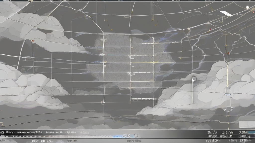 气象雷达如何破解雷暴密码？揭秘晴天背后的科技守护