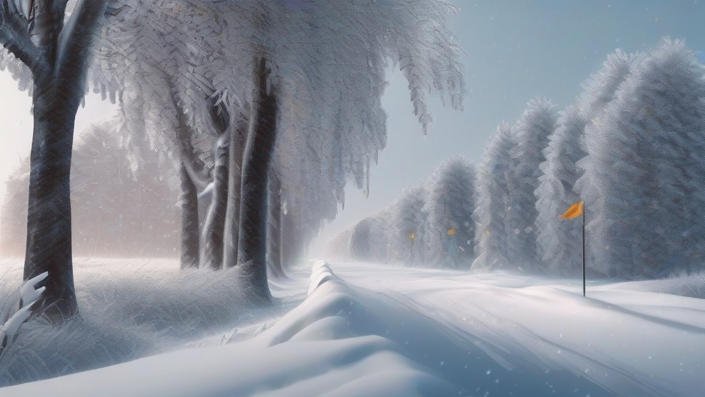 AI赋能气象革命：解码雪天与雾霾的智能预警新纪元