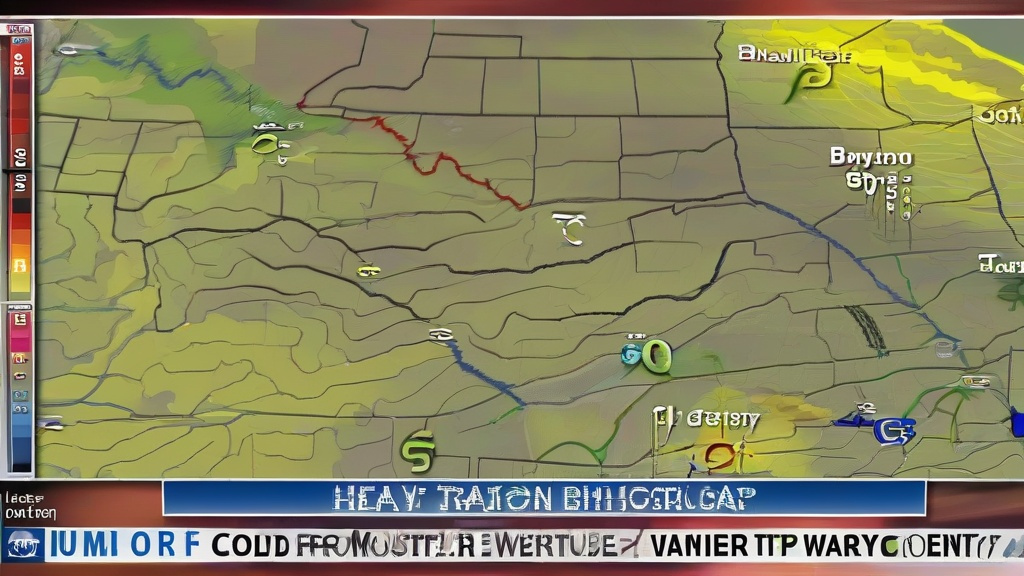 寒潮来袭时，雨天如何影响我们的生活与自然？