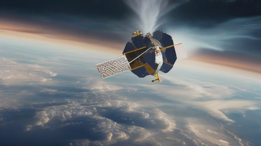 气象卫星：解码气候变暖密码的‘天眼’与观测革命