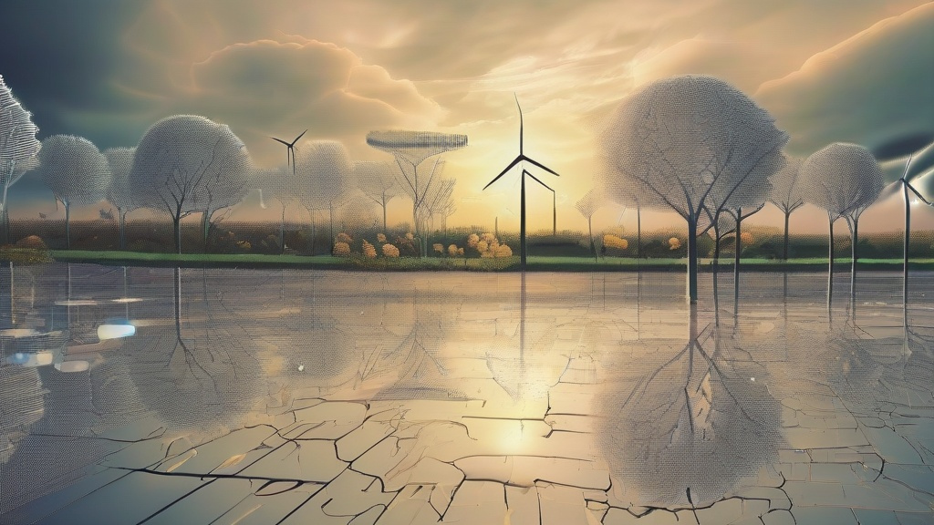 AI赋能数值预报：解锁晴日预测的科技密码