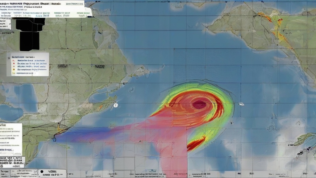 AI与气象卫星：极端天气预警的科技革命