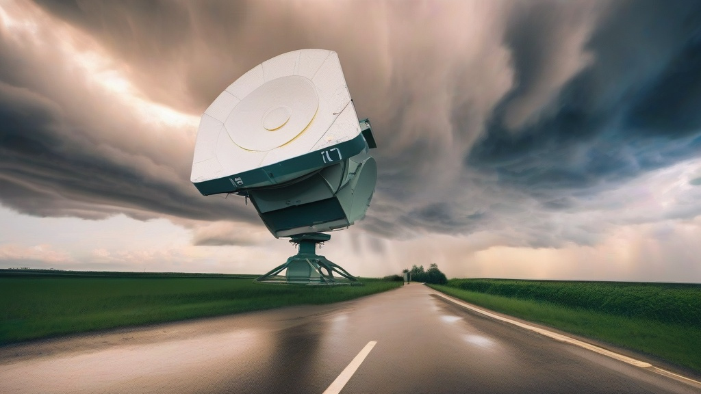 科技赋能防灾：气象雷达与数值预报如何破解雷暴雾霾困局