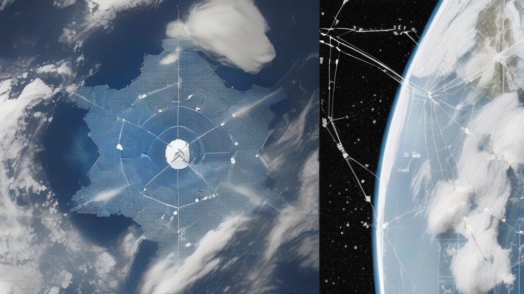 从卫星到地面：解码气候变化中的极端天气密码