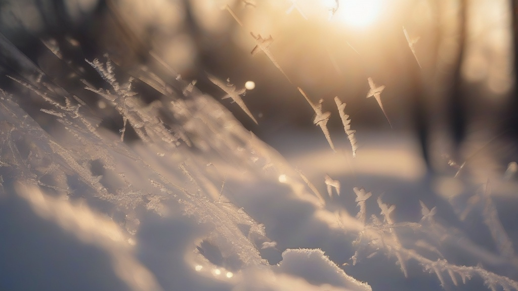 雪天高温并存：气象观测如何捕捉极端天气的双重密码
