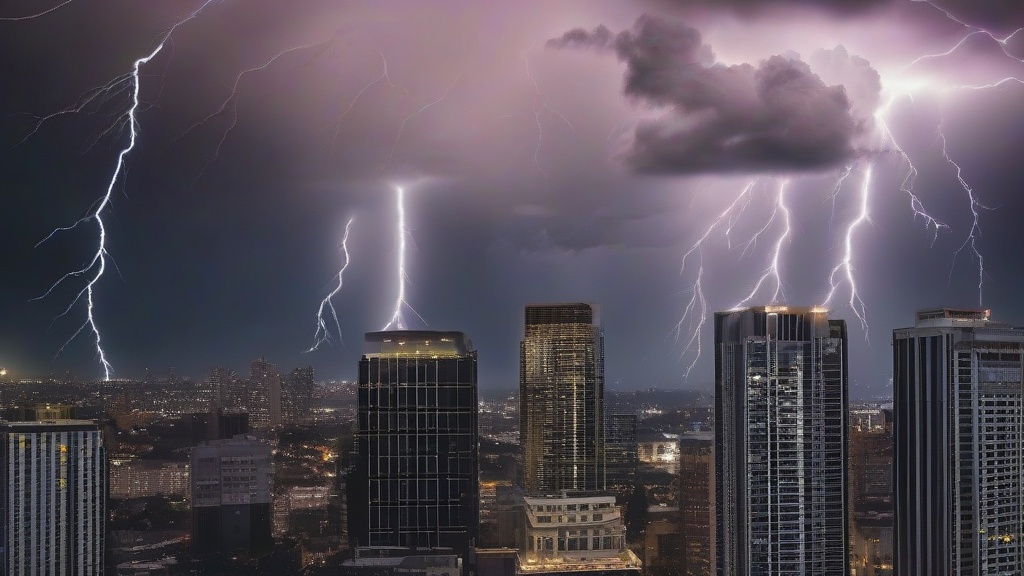 极端雷暴频发：解码大气层中的能量狂欢与生存指南