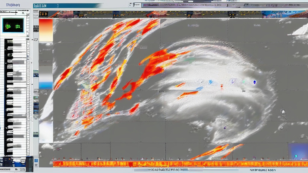 台风监测新突破：气象卫星与气候变暖下的观测技术革新