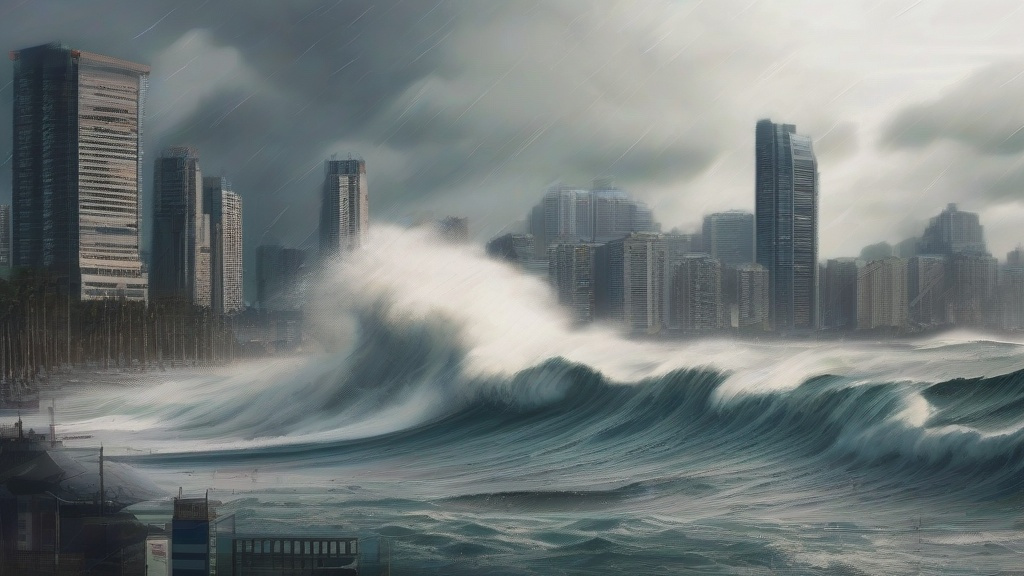 台风与暴雪双袭：极端天气下的生存指南