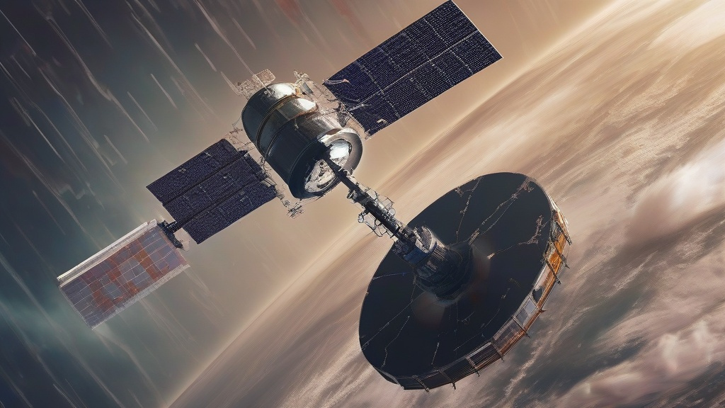 气象科技守护城市：卫星雷达如何破解雨雾灾害密码