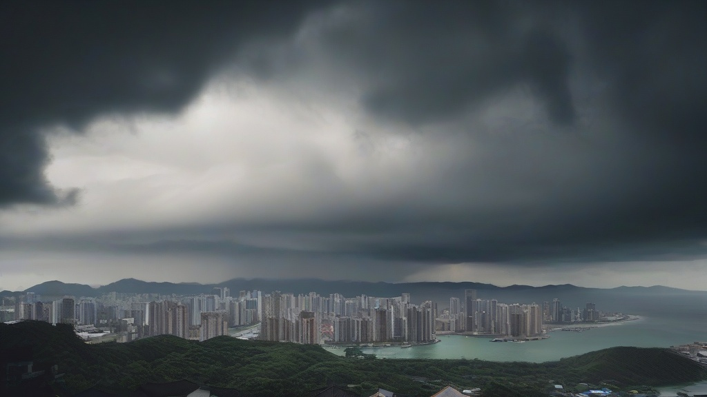 台风频发与气候变暖：气象科技如何守护人类家园