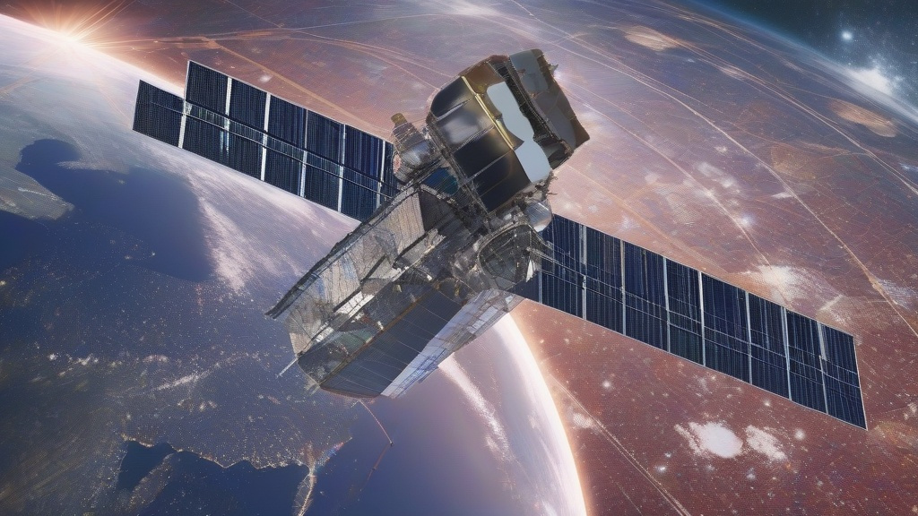 AI赋能气象卫星：解锁精准天气预报的智能新纪元