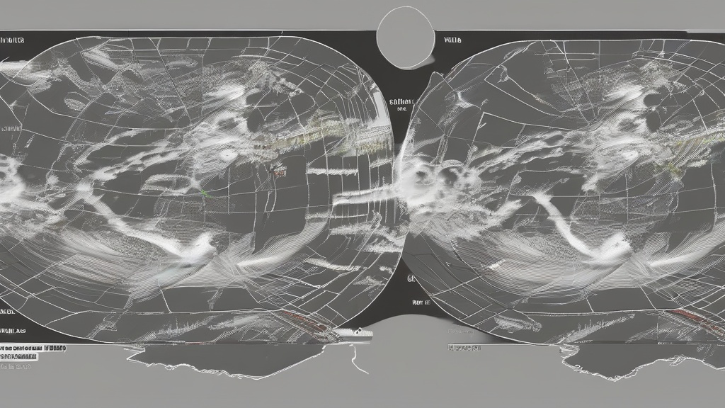 从卫星到地面：解码气候变化中的雷暴与晴天密码
